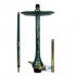 Кальян Blade Hookah One M Green Gold (Блейд Хука Уан М Зелено Золотой) фото - 2